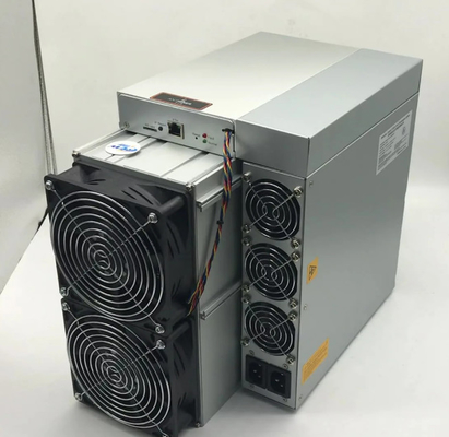 Máquina Bitcoin de Bitmain Antminer T19 88th 3300w SHA256 Asic com fonte de alimentação