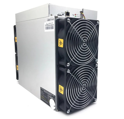 Máquina Bitcoin de Bitmain Antminer T19 88th 3300w SHA256 Asic com fonte de alimentação