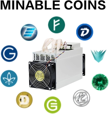 Mineiro alto Machine de Bitmain Asic Antminer L3+ 504mh/S Litecoin do lucro