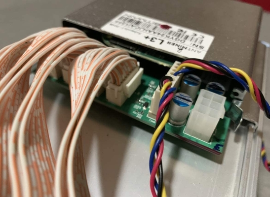 Mineiro alto Machine de Bitmain Asic Antminer L3+ 504mh/S Litecoin do lucro