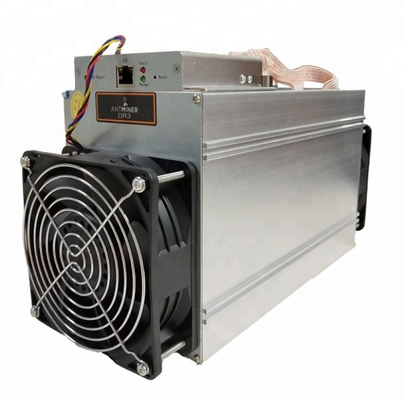 Mineiro Machine de Bitmain Antminer Dr3 7.8t 1410w Decred
