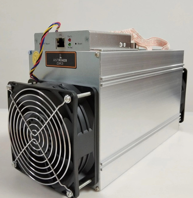 Mineiro Machine de Bitmain Antminer Dr3 7.8t 1410w Decred