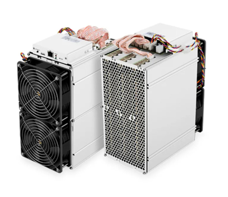 Mineiro de And Power Supply 1418W Zec do mineiro de Antminer Z11 135k Sol/S Equihash