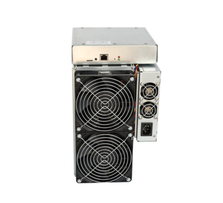 Mineração da moeda do RCI de Bitmain Antminer Dr5 34th/S Decred Minerstat