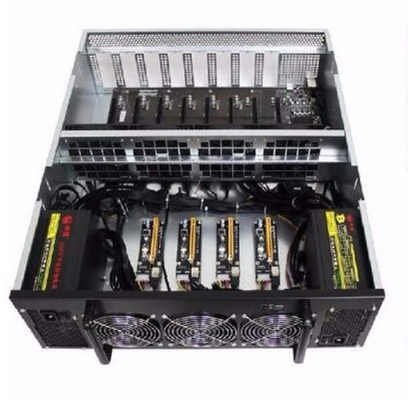 Si 1660 de Gtx do mineiro 8 de Gpus 6 Gb mineiro Asic Miners de Ethereum da placa gráfica de 6 gigas byte