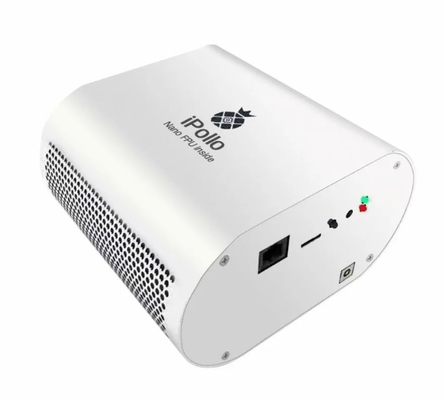 Mineiro da moeda sorrir forçadamente da mineração de Ipollo G1 Mini Asic Miner 1.4gpas/S 100w Cryptocurrency