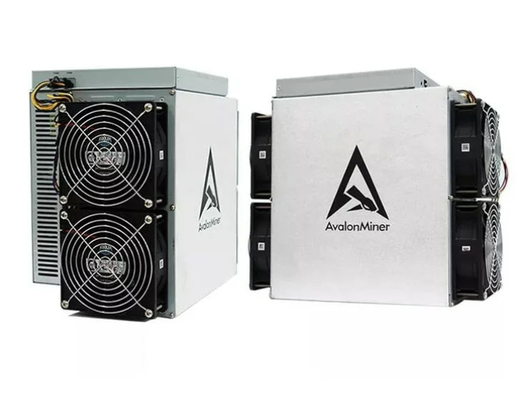 Mineiros criptos de Asic da máquina de mineração de Canaan Avalon A1246 85Th S Bitcoin Blockchain