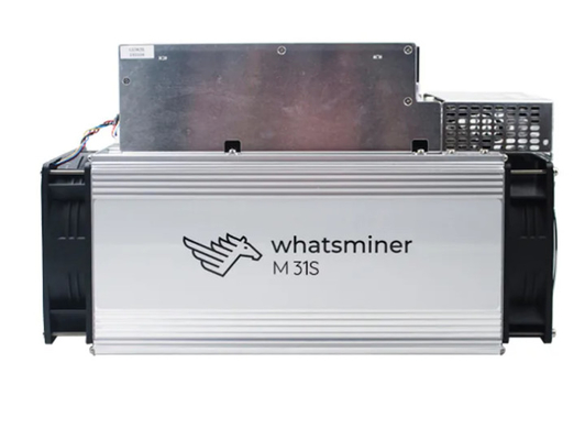Venda quente de Asic In Stock do mineiro de Whatsminer M31s 80th 42W Bitcoin