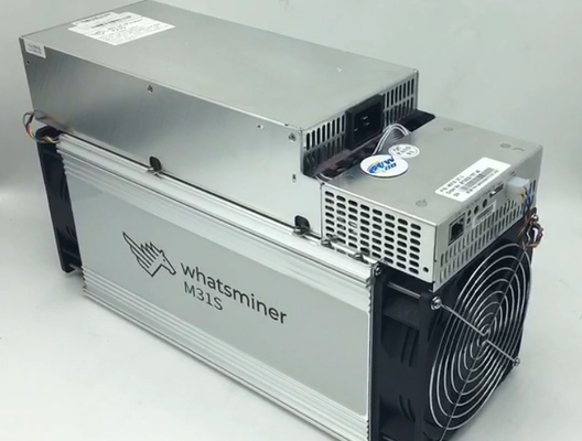 Venda quente de Asic In Stock do mineiro de Whatsminer M31s 80th 42W Bitcoin