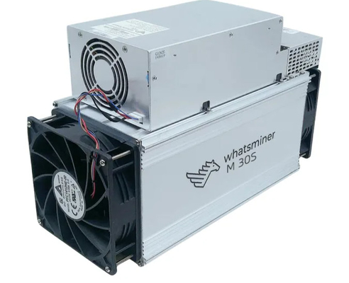 Mineiro alto do mineiro 80dB BTC Asic da máquina de mineração BTC do lucro M21S 52TH Whatsminer Blockchain Asic