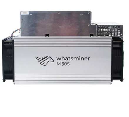 Mineiro alto do mineiro 80dB BTC Asic da máquina de mineração BTC do lucro M21S 52TH Whatsminer Blockchain Asic