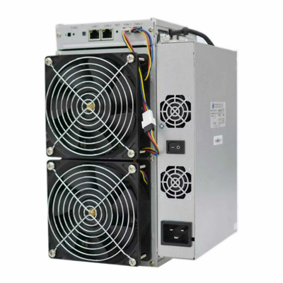 Pro 75T 78t 3400w SHA-256 algoritmo Canaan Bitcoin Mining Machine de Avalon 1166