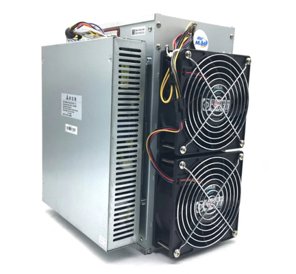 Pro 75T 78t 3400w SHA-256 algoritmo Canaan Bitcoin Mining Machine de Avalon 1166