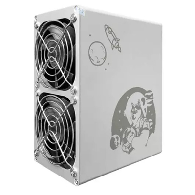 Edição Litecoin Asic de Goldshell Mini Doge Dogecoin Miner 185 Mh/S Vosk com fonte de alimentação