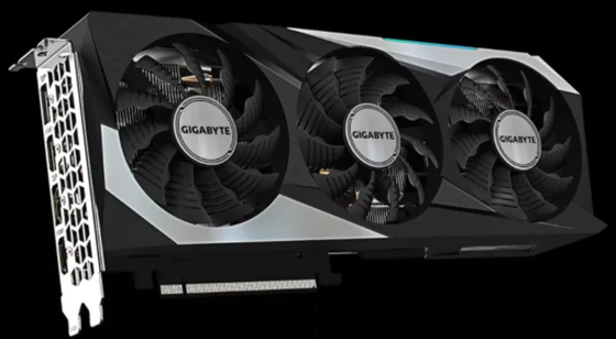 Placa gráfica video do jogo de Gtx GPU Gddr53080ti da giga byte do si de 12GB Rtx3080 para a mineração