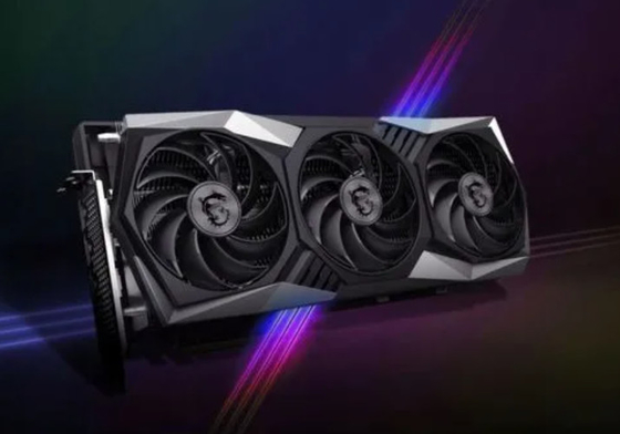 Mineiro da placa gráfica de Radeon Rx 6800 Xt 16gb Gddr6 do jogo de Msi