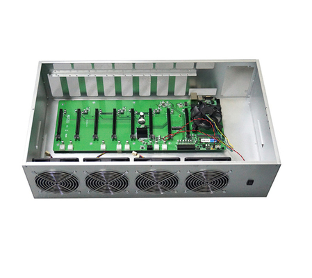 230M 580 8gb Gpu que mina o cartão gráfico Rig Case Eth Miner Cpu em Asic conservado em estoque