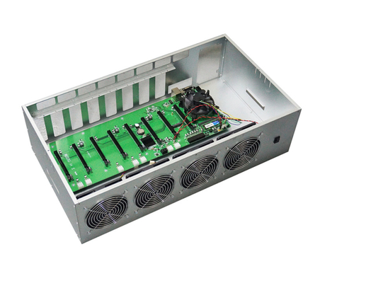 230M 580 8gb Gpu que mina o cartão gráfico Rig Case Eth Miner Cpu em Asic conservado em estoque