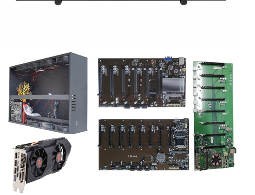 Onda 8 entalha Nvidia Rtx 3080 mineiro Asic Rig In Stock de Gpu Bitcoin da placa gráfica 8 10gb