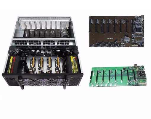 Onda 8 entalha Nvidia Rtx 3080 mineiro Asic Rig In Stock de Gpu Bitcoin da placa gráfica 8 10gb