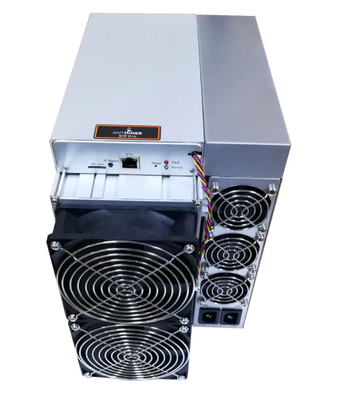 Mineiro usado Asic da máquina de mineração BTC de Antminer S17+ 73T 2920W Asic Bitcoin 70T 73T 76T Bitcoin