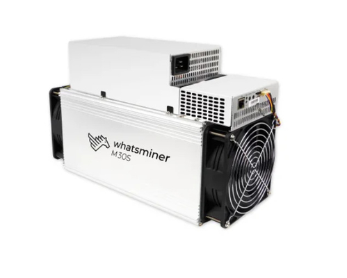 Mineiro usado In Stock da mineração de Whatsminer M20s 65th 48W Asic Btc