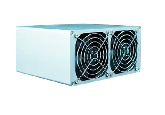 Dispositivo alto da mineração de Bitcoin da 70Th 42W 3360W rentabilidade de Whatsminer M21s 58th