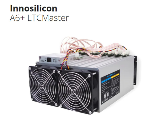 Mineiro Nicehash-NeoScrypt Mining Machine de Innosilicon A6+ A6 LTCMaster Acis