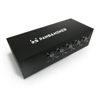 Máquina de Gpu Ethereum Mining do mineiro de Pandaminer B7 pro 360mh 8g Eth