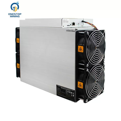 Máquina de mineração nova de Bitcoin BTC Blockchain do mineiro de Antminer T19 88Th/S