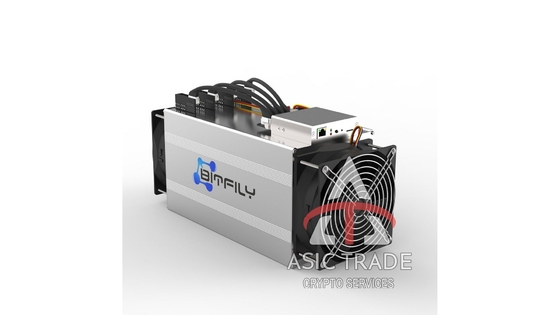 Btc asic do bitcoin do mineiro da pantera B1+ 24o da neve de Bitfily