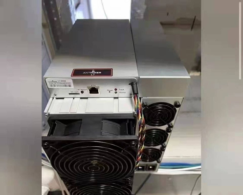 Venda quente no mineiro conservado em estoque Asic de Antminer L7 9050M 9300M Bitcoin Miner Litecoin