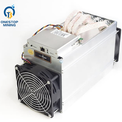 Antminer L3+ 504mh/S 1.6w/Mh Asic Litecoin Miner com fonte de alimentação