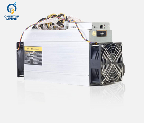 Antminer L3+ 504mh/S 1.6w/Mh Asic Litecoin Miner com fonte de alimentação