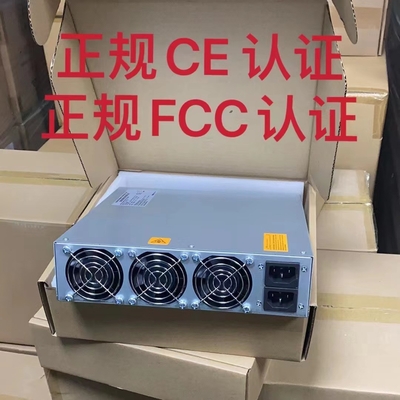fonte de alimentação 3650W para a série de Bitmain S19 S19Pro S19J S19JPro S19A