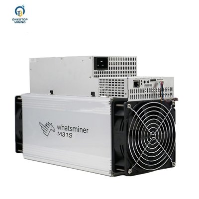 A mineração de M31S 70th Whatsminer Btc faz à máquina a rentabilidade de Cryptocurrency
