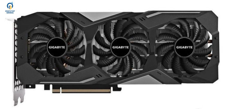 Mineiro Gigabyte Aorus Master Rtx 3090 do cartão gráfico de Rtx 3080 10g não Lhr