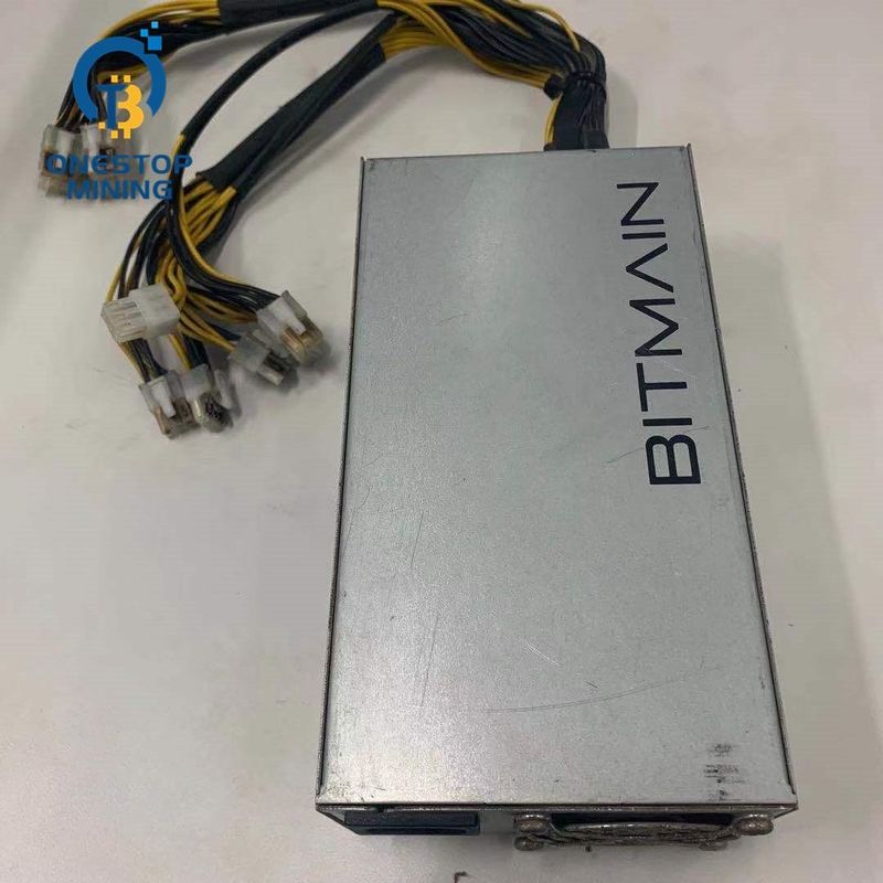 Fonte de alimentação S15 T15 S9i S9j Z9 L3+ L3++ A9 Z1 Bitmain Antminer Z9 Mini Power Supply de Bitmain Apw3++ 1600w
