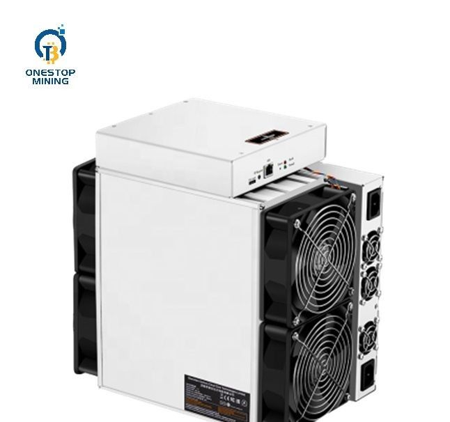 Mineiro de Rig With Psu Sha 256 BTC Asic da mineração de Bitmain Antminer S17 pro 53th Bitcoin