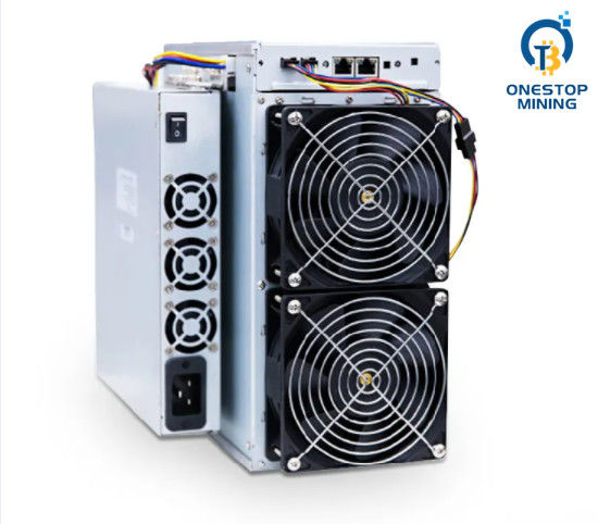 Máquina de mineração de Bitcoin do algoritmo de Avalon 921 20th/S 85W/T Sha-256 com fonte de alimentação de AUC