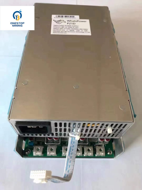 Mineiro Parts Power Supply de P21D Asic para Whatsminer M10s M20s M21s M30s M31s