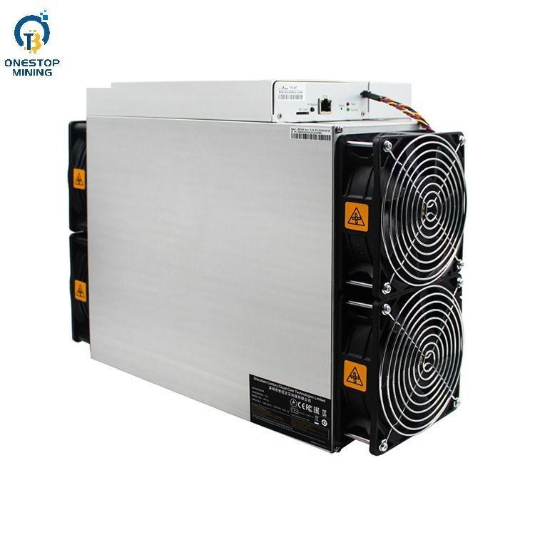 Mineiro Machine Low Power 75db de Asic Bitmain Antminer T19 84th/S 3150w Bitcoin Asic
