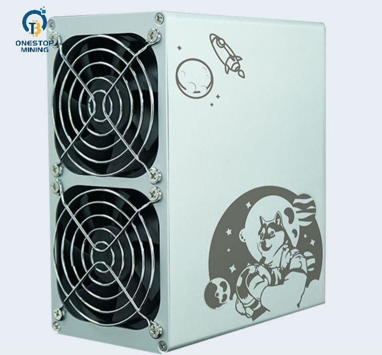 Mineiro alto Asic 235w de Litecoin da rentabilidade de Goldshell Mini Doge Dogecoin Miner 185 Mh/S