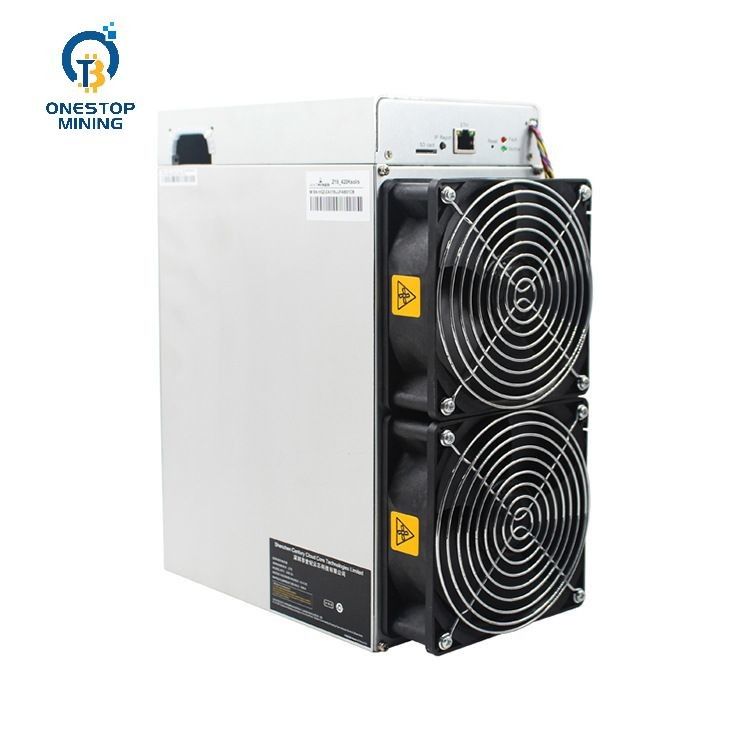 Equipamento do mineiro de Zcash Mining Rig With Psu ZEC do mineiro de Antminer Z15 420 Ksol/S Equihash Asic