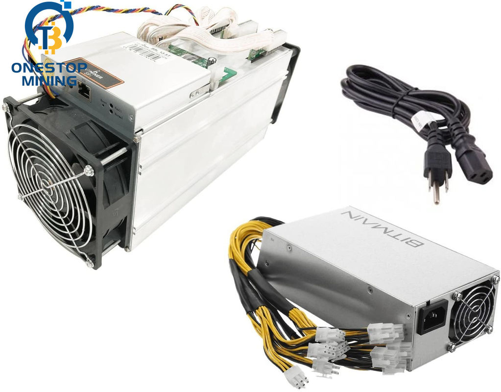 Máquina de mineração cripto da moeda do mineiro Sha-256 de Bitmain Antminer S9 13.5t Asic Bitcoin