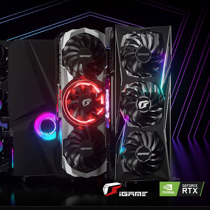 Mineiro da placa gráfica de Gpu Rig Graphic Cards Nvidia Geforce Rtx 3070 10gb Rtx 3070ti não Lhr