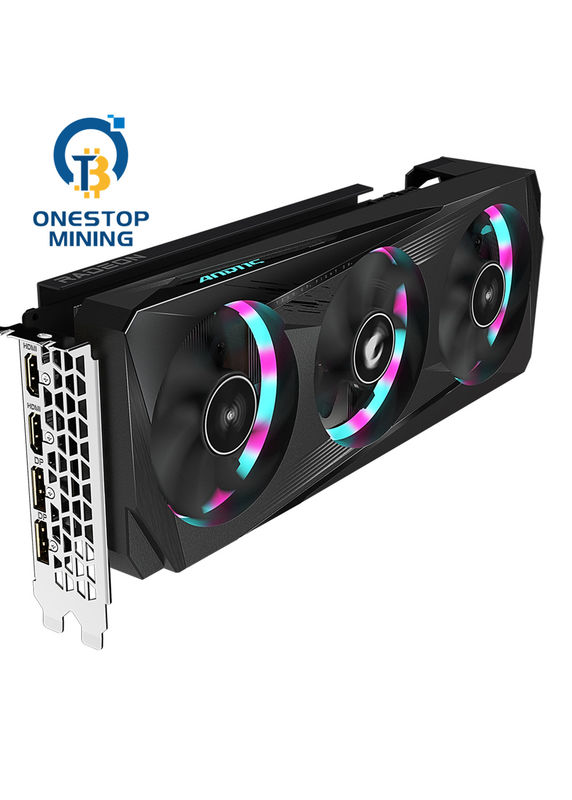 Mineiro For Gaming do cartão gráfico de Radeon Rx 6700 Xt 12g Rx 6700 Xt 16gb Gpu do mestre