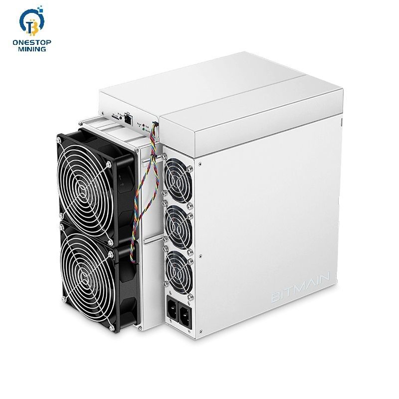 Mineiro brandnew Asic Mining Machine do traço de Antminer D7 melhor com fonte de alimentação