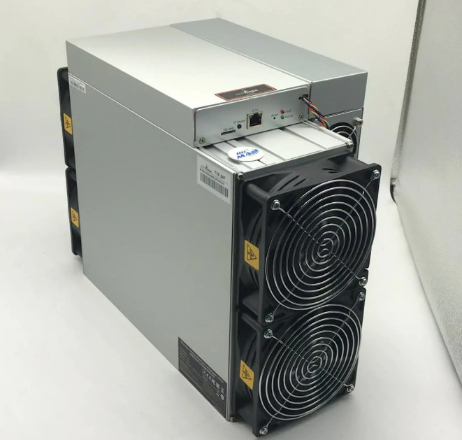 Mineração de Asic Tool T19 Blockchain do mineiro de Bitmain Antminer T19 84th/S 3150 W Bitcoin