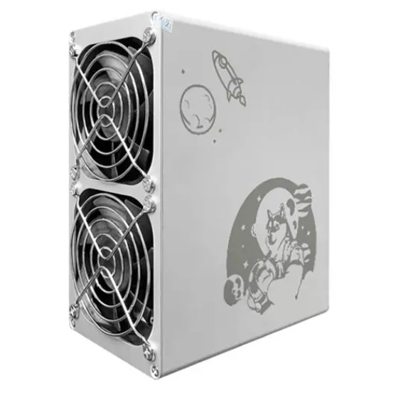 Edição Litecoin Asic de Goldshell Mini Doge Dogecoin Miner 185 Mh/S Vosk com fonte de alimentação
